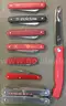 Victorinox/Wenger Lot ~163 Units (ID# 44264) (TSA #2) (NO UPC) (10)