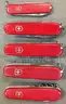 Victorinox/Wenger Lot ~163 Units (ID# 44264) (TSA #2) (NO UPC) (10)