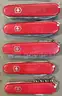 Victorinox/Wenger Lot ~163 Units (ID# 44264) (TSA #2) (NO UPC) (10)