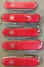 Victorinox/Wenger Lot ~163 Units (ID# 44264) (TSA #2) (NO UPC) (10)