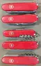 Victorinox/Wenger Lot ~163 Units (ID# 44264) (TSA #2) (NO UPC) (10)