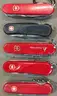 Victorinox/Wenger Lot ~163 Units (ID# 44264) (TSA #2) (NO UPC) (10)
