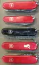 Victorinox/Wenger Lot ~163 Units (ID# 44264) (TSA #2) (NO UPC) (10)