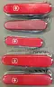 Victorinox/Wenger Lot ~163 Units (ID# 44264) (TSA #2) (NO UPC) (10)
