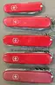Victorinox/Wenger Lot ~163 Units (ID# 44264) (TSA #2) (NO UPC) (10)