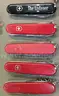 Victorinox/Wenger Lot ~163 Units (ID# 44264) (TSA #2) (NO UPC) (10)