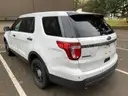2017 Ford Explorer AWD Police Interceptor SUV (ID# 44265) (FTL) (25-4699) 225