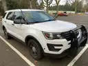 2017 Ford Explorer AWD Police Interceptor SUV * Tow-Away* (ID# 44267) (FTL) (25-3899) 11700
