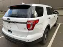 2017 Ford Explorer AWD Police Interceptor SUV * Tow-Away* (ID# 44267) (FTL) (25-3899) 11700