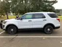 2017 Ford Explorer AWD Police Interceptor SUV * Tow-Away* (ID# 44267) (FTL) (25-3899) 11700