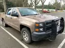 2015 Chevrolet Silverado 1500 Crew Cab 4WD Work Truck (ID# 44273) (FTL) (25-4780) 477