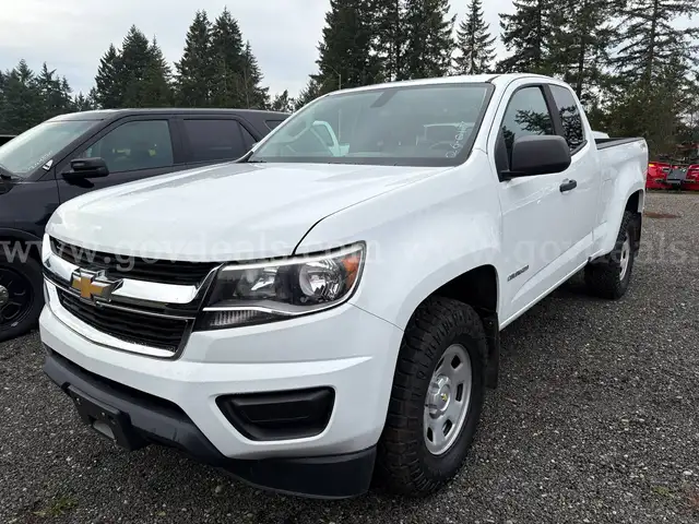 2018 Chevrolet Colorado LT | Low Miles | Extended Cab | 4x4 (ID #44275) (Off-Site) (26-0117) 13400