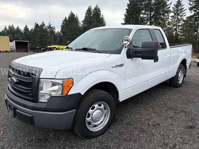 2013 Ford F-150 XL | Low Miles (ID #44279) (Off-Site) (26-0134) 13400