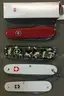Victorinox/Wenger Lot ~179 Units (ID# 44284) (TSA #1) (NO UPC) (10)