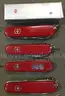 Victorinox/Wenger Lot ~179 Units (ID# 44284) (TSA #1) (NO UPC) (10)