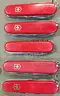 Victorinox/Wenger Lot ~179 Units (ID# 44284) (TSA #1) (NO UPC) (10)