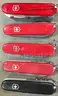 Victorinox/Wenger Lot ~179 Units (ID# 44284) (TSA #1) (NO UPC) (10)