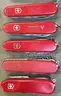 Victorinox/Wenger Lot ~179 Units (ID# 44284) (TSA #1) (NO UPC) (10)