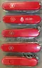 Victorinox/Wenger Lot ~179 Units (ID# 44284) (TSA #1) (NO UPC) (10)