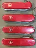 Victorinox/Wenger Lot ~179 Units (ID# 44284) (TSA #1) (NO UPC) (10)