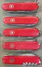 Victorinox/Wenger Lot ~179 Units (ID# 44284) (TSA #1) (NO UPC) (10)