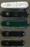 Victorinox/Wenger Lot ~179 Units (ID# 44284) (TSA #1) (NO UPC) (10)