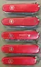 Victorinox/Wenger Lot ~179 Units (ID# 44284) (TSA #1) (NO UPC) (10)