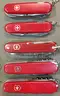 Victorinox/Wenger Lot ~179 Units (ID# 44284) (TSA #1) (NO UPC) (10)