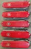 Victorinox/Wenger Lot ~179 Units (ID# 44284) (TSA #1) (NO UPC) (10)