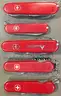 Victorinox/Wenger Lot ~179 Units (ID# 44284) (TSA #1) (NO UPC) (10)