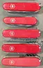 Victorinox/Wenger Lot ~179 Units (ID# 44284) (TSA #1) (NO UPC) (10)