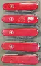 Victorinox/Wenger Lot ~179 Units (ID# 44284) (TSA #1) (NO UPC) (10)