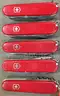 Victorinox/Wenger Lot ~179 Units (ID# 44284) (TSA #1) (NO UPC) (10)