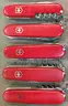 Victorinox/Wenger Lot ~179 Units (ID# 44284) (TSA #1) (NO UPC) (10)