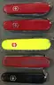 Victorinox/Wenger Lot ~179 Units (ID# 44284) (TSA #1) (NO UPC) (10)