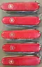 Victorinox/Wenger Lot ~179 Units (ID# 44284) (TSA #1) (NO UPC) (10)