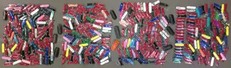 Mini Victorinox Lot ~400 Units (ID# 44287) (TSA #2) (NO UPC) (10)