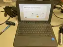 Lot of Chrome Books  (ID #44291) (G05-2L) (25-3765-9) 36416
