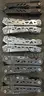 Gerber Multi-Tool Lot ~90 Units (ID# 44295) (TSA #2) (NO UPC) (10)