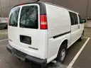 2005 Chevrolet Express 2500 RWD Cargo Van *Tow-Away* (ID# 44300) (FTL) (25-4507) 465