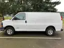 2005 Chevrolet Express 2500 RWD Cargo Van *Tow-Away* (ID# 44300) (FTL) (25-4507) 465
