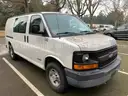 2005 Chevrolet Express 2500 RWD Cargo Van *Tow-Away* (ID# 44300) (FTL) (25-4507) 465