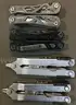 Gerber Multi-Tool Lot ~62 Units (ID# 44303) (TSA #1) (NO UPC) (10)