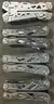 Gerber Multi-Tool Lot ~62 Units (ID# 44303) (TSA #1) (NO UPC) (10)