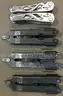 Gerber Multi-Tool Lot ~62 Units (ID# 44303) (TSA #1) (NO UPC) (10)