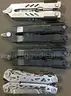 Gerber Multi-Tool Lot ~62 Units (ID# 44303) (TSA #1) (NO UPC) (10)