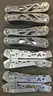 Gerber Multi-Tool Lot ~62 Units (ID# 44303) (TSA #1) (NO UPC) (10)