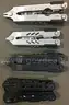 Gerber Multi-Tool Lot ~62 Units (ID# 44303) (TSA #1) (NO UPC) (10)
