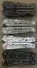 Gerber Multi-Tool Lot ~62 Units (ID# 44303) (TSA #1) (NO UPC) (10)