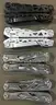 Gerber Multi-Tool Lot ~62 Units (ID# 44303) (TSA #1) (NO UPC) (10)